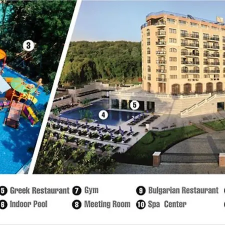 Sh Dolce Ξενοδοχείο Golden Sands