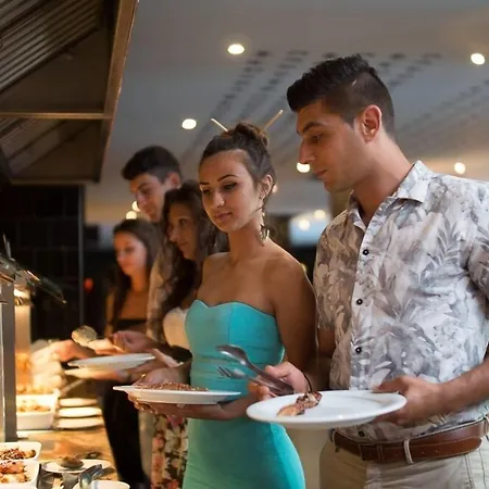 Ξενοδοχείο Sh Dolce 4*