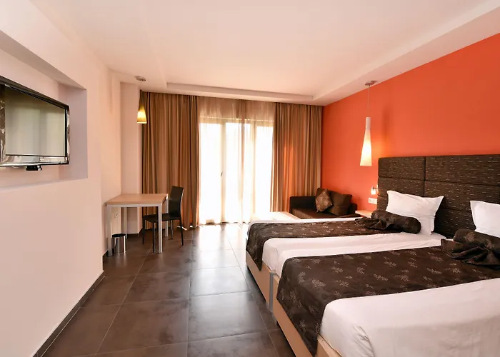 Hotel Sh Dolce Złote Piaski