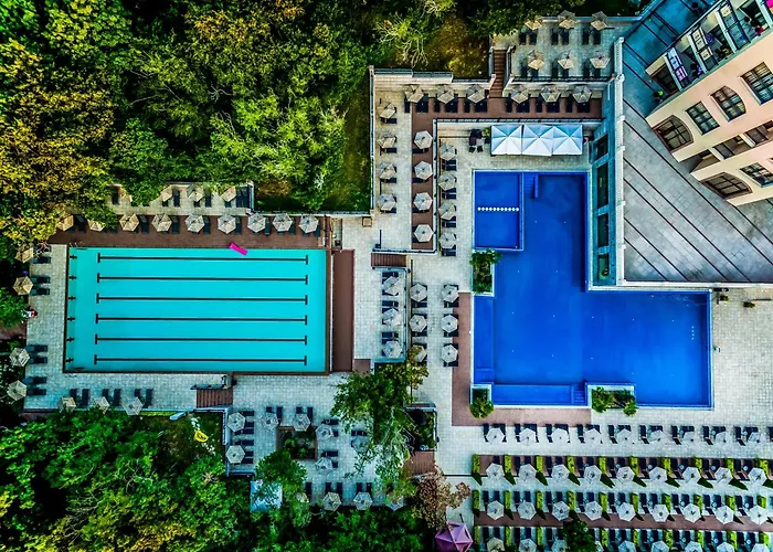 Sh Dolce 4* Złote Piaski