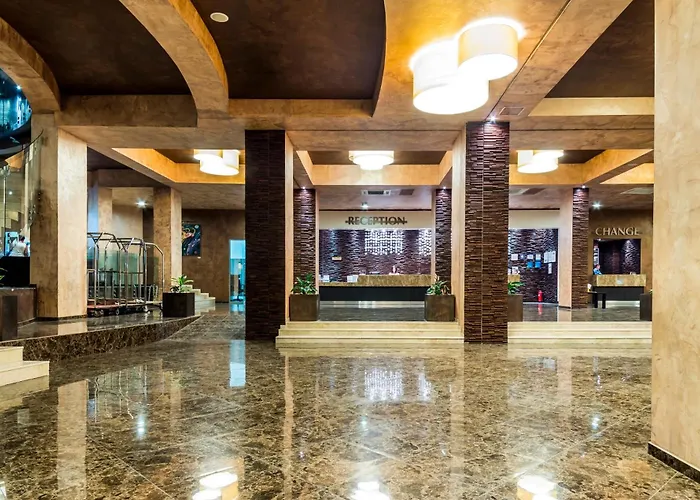 Hotel Sh Dolce Złote Piaski