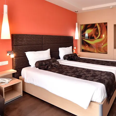 Sh Dolce 4* Zlate písky