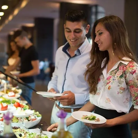 Sh Dolce Hotel Złote Piaski
