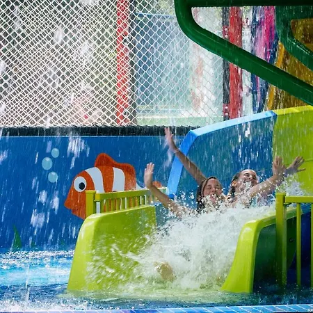 Отель Sh Dolce Золотые Пески