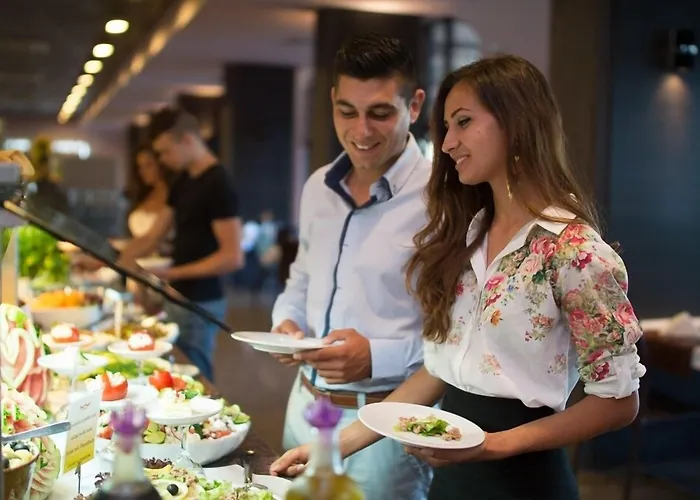 Sh Dolce Szálloda Aranyhomok