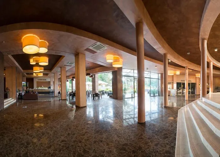 Szálloda Sh Dolce Aranyhomok