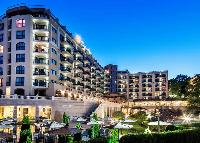 Szálloda Sh Dolce Aranyhomok