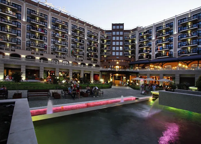 Sh Dolce Szálloda Aranyhomok