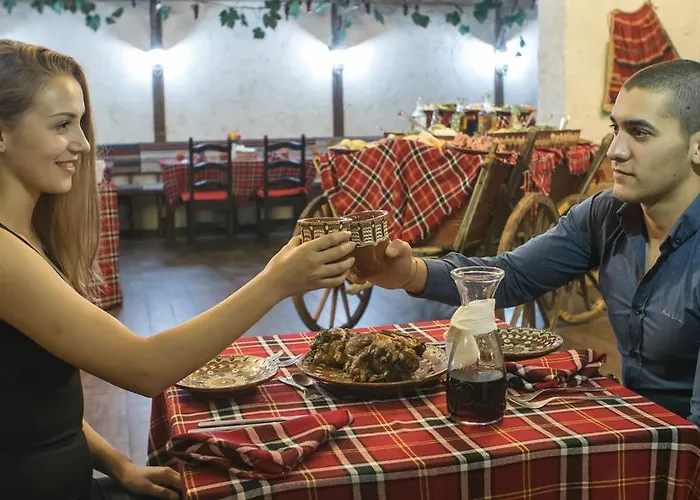 Sh Dolce Hotel Golden Sands